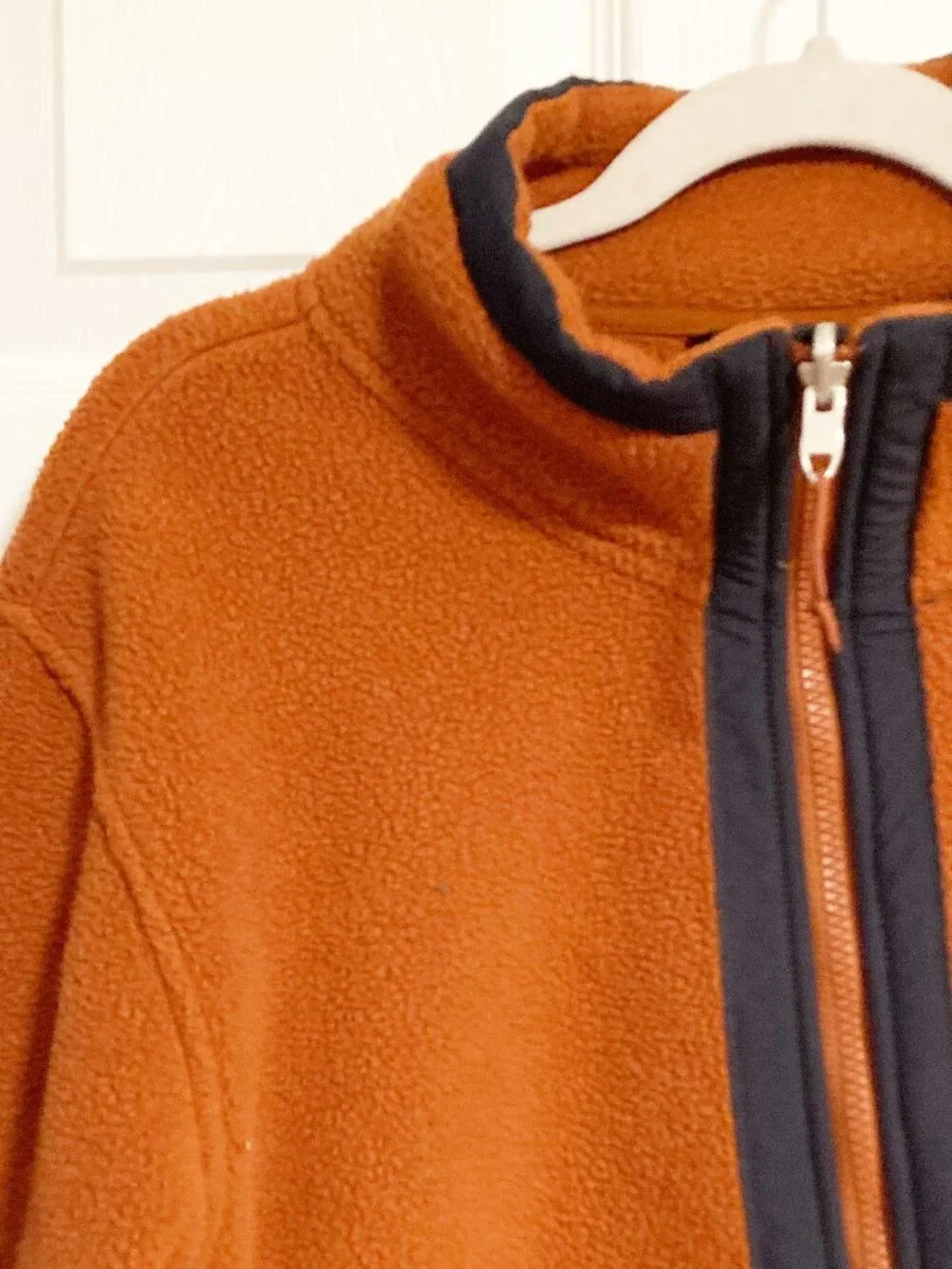 The North Face Carbondale Full Zip Fleece Jacket Size M